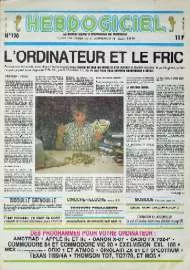 Cover of Hebdogiciel