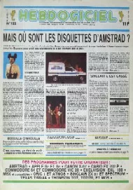 Cover of Hebdogiciel