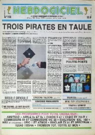 Cover of Hebdogiciel