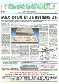 Cover of Hebdogiciel