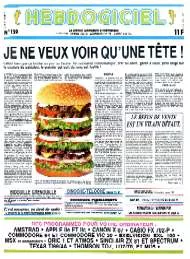 Cover of Hebdogiciel