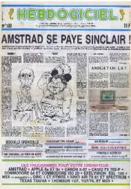 Cover of Hebdogiciel