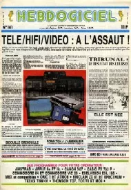Cover of Hebdogiciel