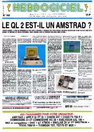 Cover of Hebdogiciel