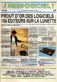 Cover of Hebdogiciel