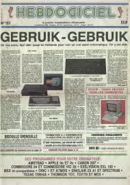 Cover of Hebdogiciel
