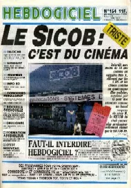 Cover of Hebdogiciel