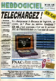 Cover of Hebdogiciel