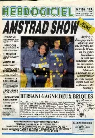 Cover of Hebdogiciel