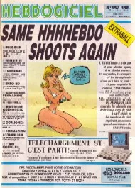 Cover of Hebdogiciel