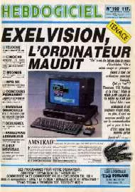 Cover of Hebdogiciel
