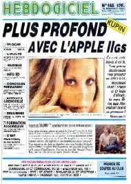 Cover of Hebdogiciel