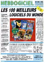Cover of Hebdogiciel