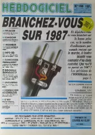 Cover of Hebdogiciel