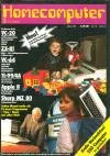 Cover of Homecomputer