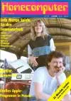 Cover of Homecomputer