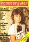 Cover of Homecomputer