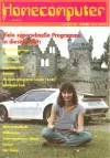 Cover of Homecomputer