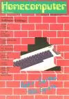 Cover of Homecomputer
