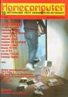 Cover of Homecomputer