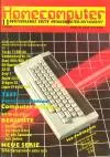 Cover of Homecomputer