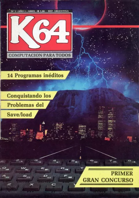 Cover of K64