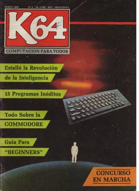 Cover of K64