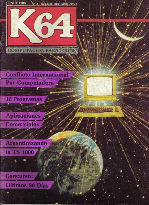 Cover of K64