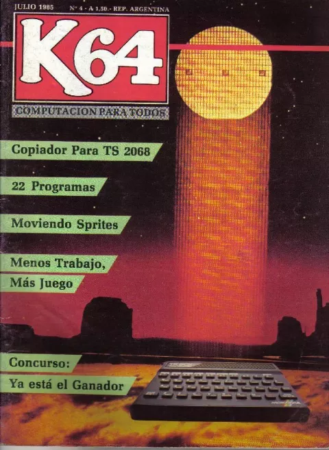 Cover of K64