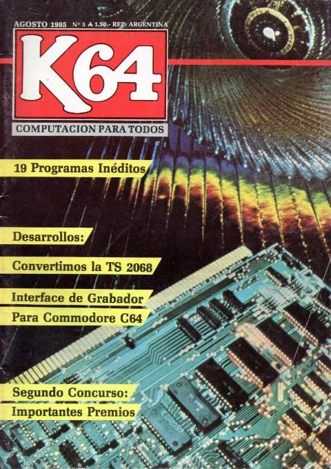 Cover of K64
