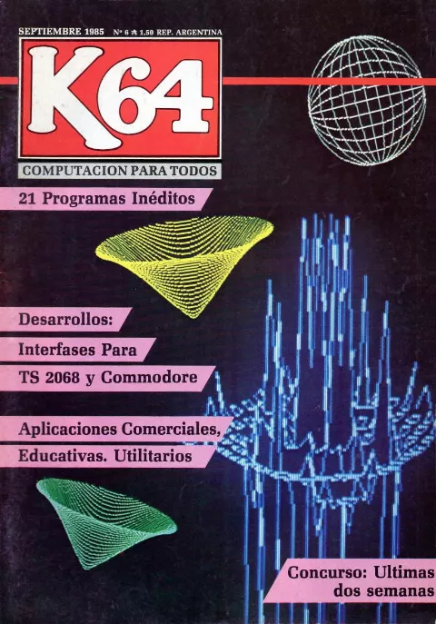 Cover of K64
