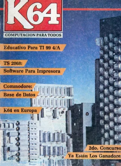 Cover of K64