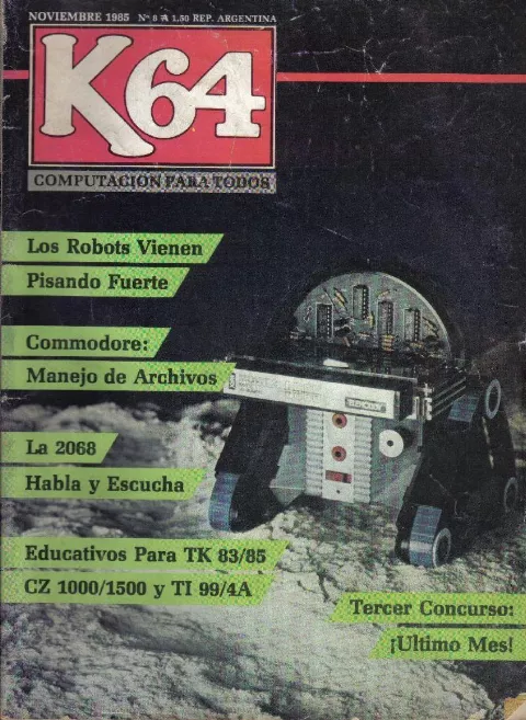 Cover of K64