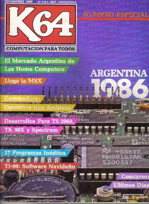 Cover of K64