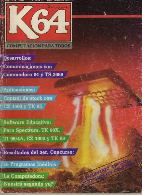 Cover of K64