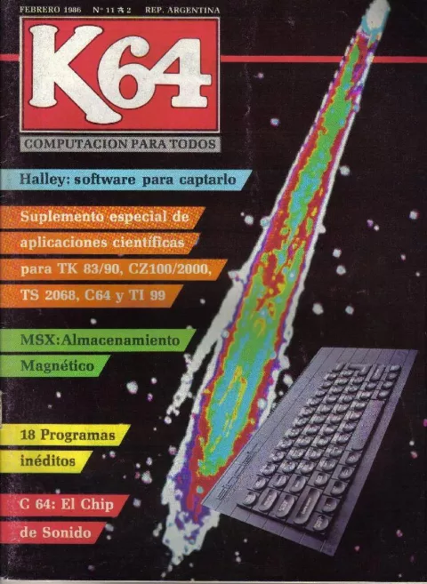 Cover of K64