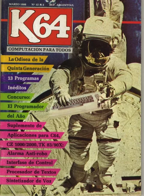 Cover of K64