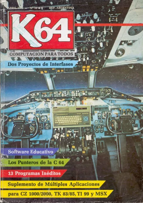 Cover of K64