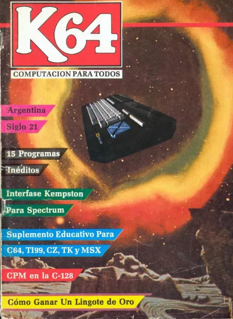 Cover of K64
