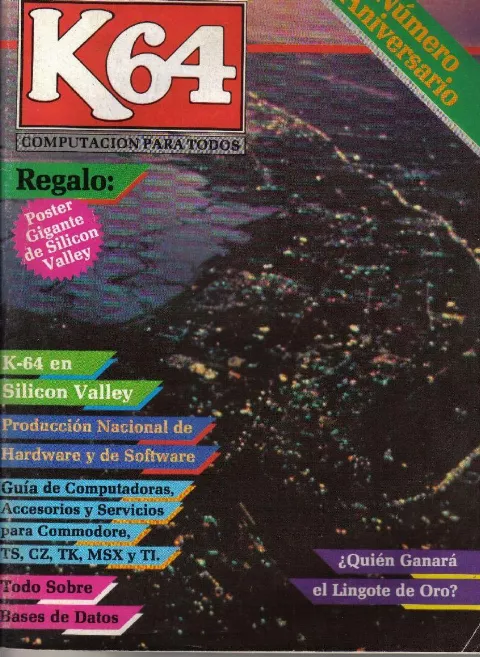 Cover of K64