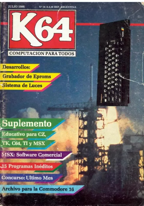 Cover of K64
