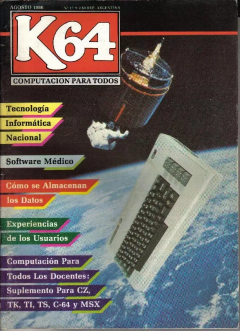 Cover of K64
