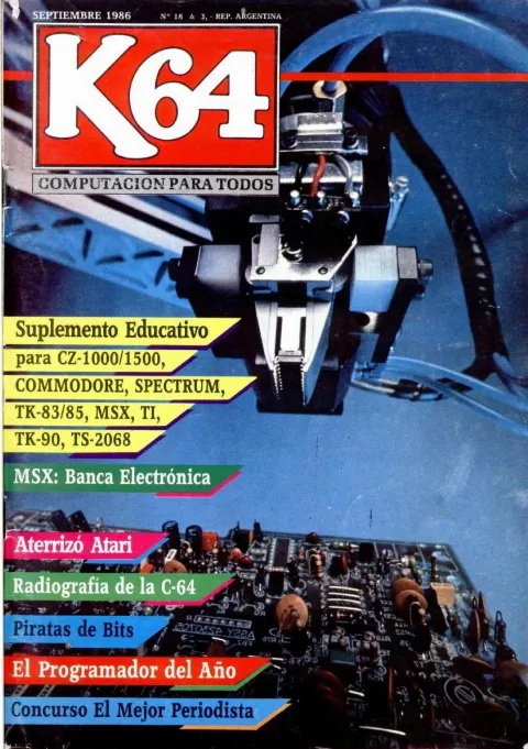 Cover of K64