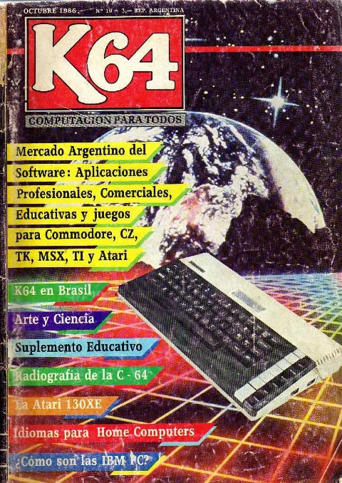 Cover of K64