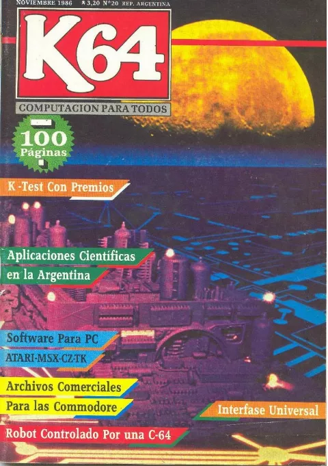 Cover of K64