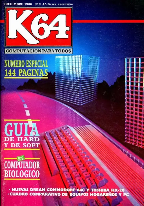 Cover of K64