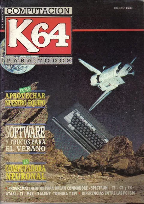 Cover of K64