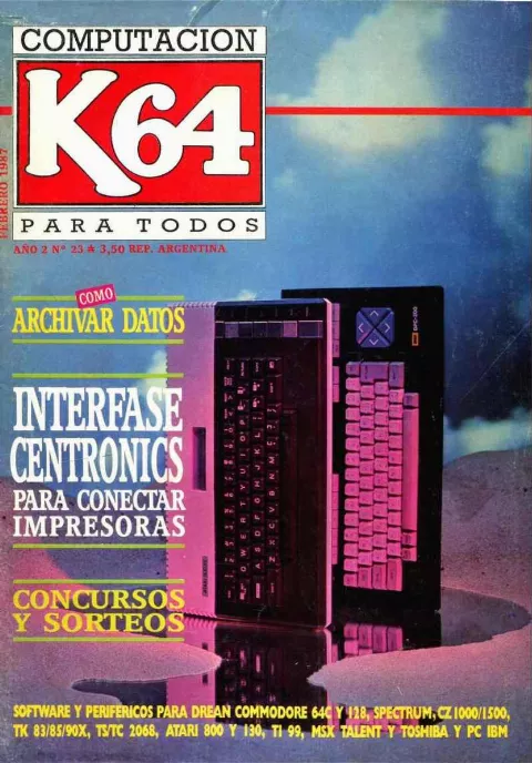 Cover of K64
