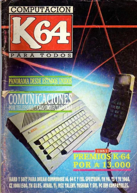 Cover of K64