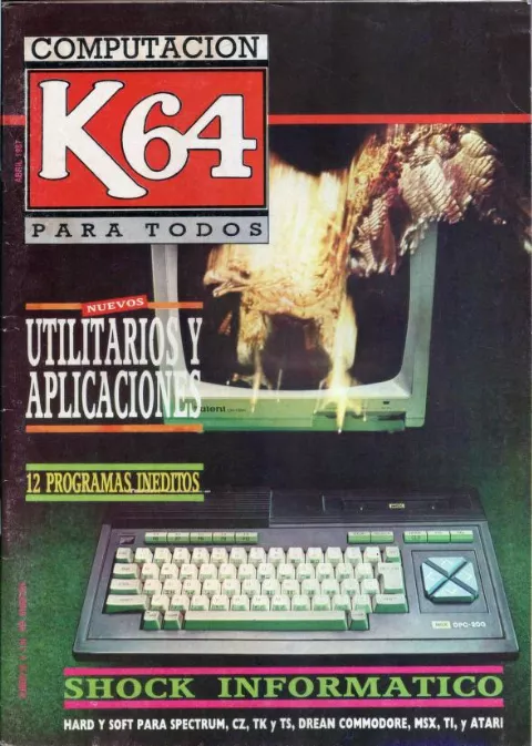 Cover of K64